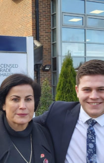Publican’s Wife Praises “Life Changing” Licensed Trade Charity As Son Grabs Amazing Education Opportunity At Its LVS Ascot School
